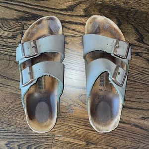 ARIZONA BIRKIBUC BIRKENSTOCKS